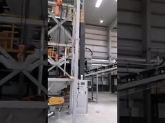 mulino bagnato della pentola