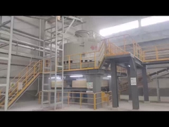 Cina fornitore molino di pentole bagnato linea di fabbricazione di mattoni di argilla macchina pentola