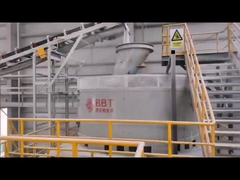 mulino bagnato della pentola