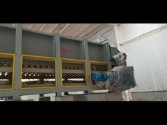 alimentatore a scatola per fabbrica di mattoni di argilla