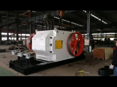 380V 440V Macchine per l'alimentazione del carbone con fango di argilla e cenere volante per la scatola di mattoni di argilla di grande produzione