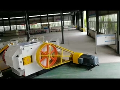 Macchina di frantumazione a rulli di mattoni di argilla ad alta velocità per impianti di fabbricazione di mattoni