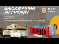 Progetto di forno per la costruzione di gallerie in argilla rossa