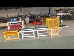 sistema di macchine per il taglio di blocchi cavi di argilla con apparecchiature per il taglio di mattoni solidi