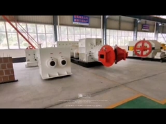 Linea di produzione di mattoni di argilla rossa completamente automatica