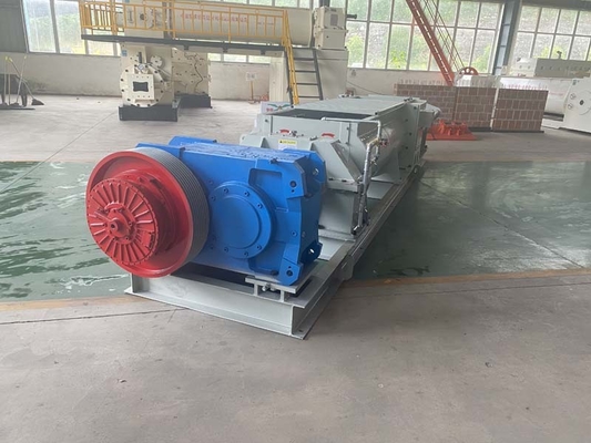 220V / 380V mattone Clay Mixing Machine Extruder 30 - capacità 40m3/H