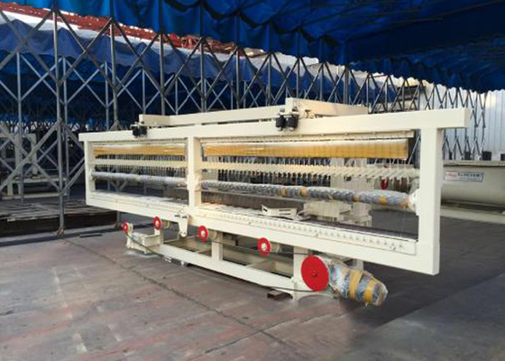 Macchina per fabbricare i mattoni solida del taglio del cavo di Clay Brick Cutting Machine Auto