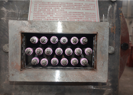 Parti automatiche di Clay Brick Making Machine Spare per la linea di produzione
