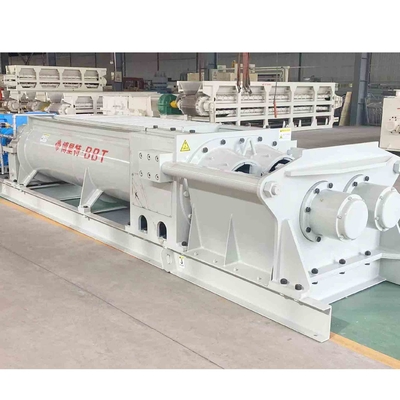 Nuovo modello macchina di miscelazione per fabbrica di mattoni completamente automatica doppio albero miscelatore per la linea di produzione di mattoni di argilla