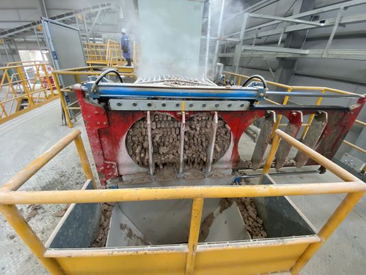 Sito di produzione di bentonite ad alta efficienza Macchine per la miscelazione dei filtri di nuovo tipo