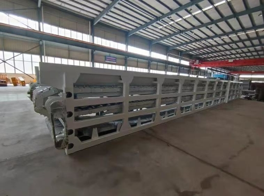 Fornitore di scatole di tipo acciaio di grande capacità per la linea di fabbricazione di blocchi cavi