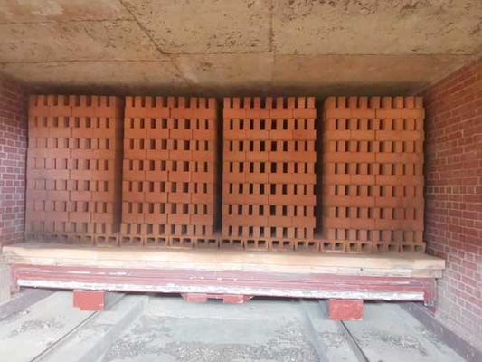 Macchina vuota di fabbricazione del blocchetto di Clay Block Production Line Soil