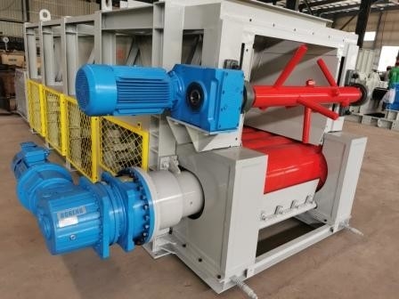 Linea di produzione del mattone alimentatore del contenitore di piatto per di trasporto le materie prime duro