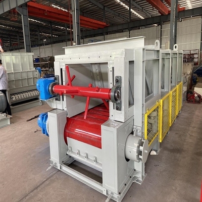 Macchina per fabbricare i mattoni automatica del cemento dell'alimentatore di piatto 10 - capacità 50m3/h