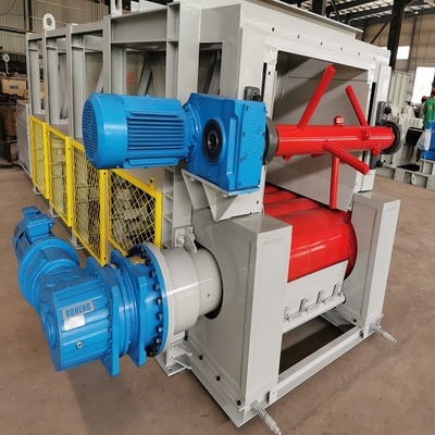 Linea di produzione del mattone alimentatore del contenitore di piatto per di trasporto le materie prime duro