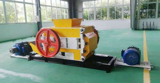 Macchina fine 30 del frantoio del rotolo di mulino - capacità di produzione 50t/h per la fabbricazione del mattone
