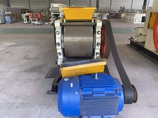 Attrezzatura di elaborazione di materia prima del frantoio di GS1412 Clay Brick Production Line Roller