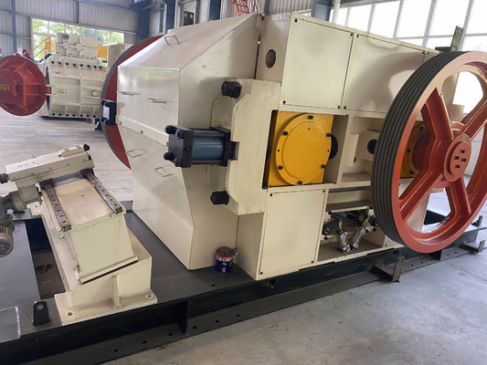 Macchina del frantoio a cilindro della miniera di materia prima doppia per Clay Brick Production Line