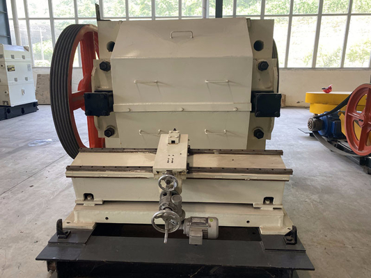 Attrezzatura di elaborazione fine automatica di Clay Brick Production Line Material del frantoio