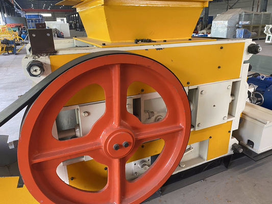 Attrezzatura di elaborazione fine automatica di Clay Brick Production Line Material del frantoio