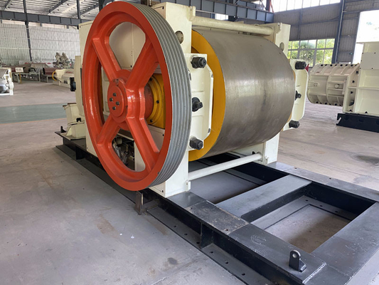 Attrezzatura di elaborazione di materia prima del frantoio di GS1412 Clay Brick Production Line Roller