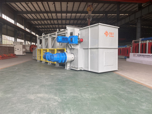 Il tipo TCNL1045 della cinghia di Clay Brick Box Feeder Machine ha personalizzato il colore