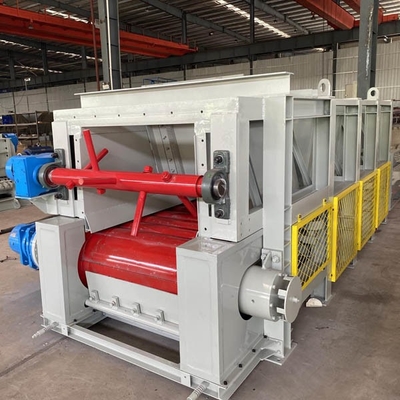 Materie prime di trasporto dell'alimentatore di piatto di BBT Clay Brick Production Line Automatic