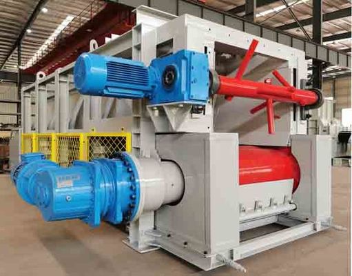 30 - 120 T/H Macchina per mattoni di argilla Alimentatore a piastre a catena per costruzioni e miniere