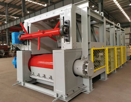 30 - 120 T/H Macchina per mattoni di argilla Alimentatore a piastre a catena per costruzioni e miniere