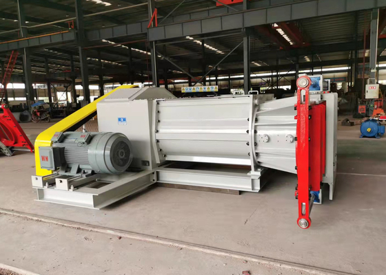 Doppia attrezzatura 45 del miscelatore dell'asse del filtro - 50m3/hr TWJH550