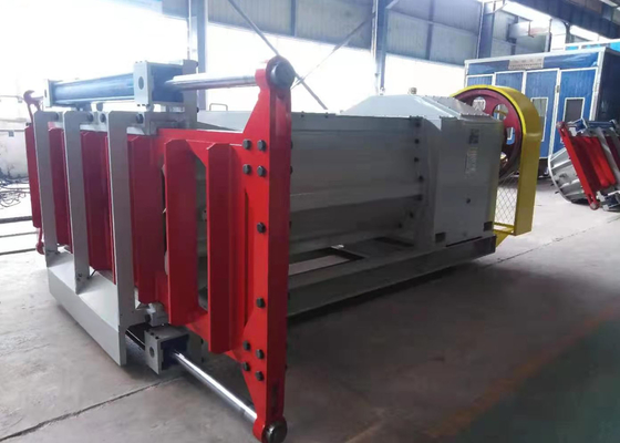Doppi miscelatore/Clay Mixer Machine For Homogenization dell'asse di materia prima