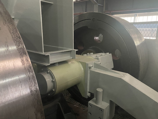 Frantumatore a martelli automatico di estrazione mineraria dell'acciaio dell'attrezzatura di elaborazione dei minerali