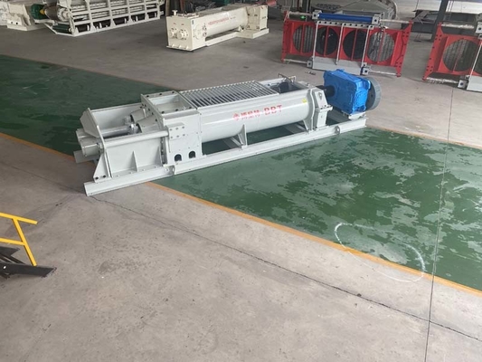 Il doppio miscelatore 220V/380V dell'asse della pagaia orizzontale ha personalizzato per materia prima