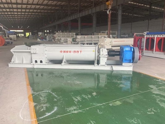Impastatrice automatica della doppia asse 220V/380V Clay Mixer For Bricks