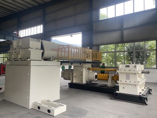 Colore su misura completamente automatico di Clay Red Brick Making Machine