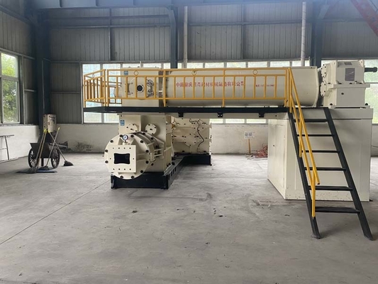 Colore su misura completamente automatico di Clay Red Brick Making Machine