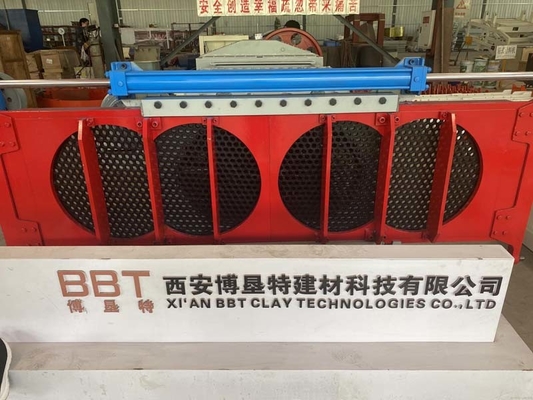 Rotazione della macchina 30 giri/min. del miscelatore dell'asse di Front Filter Screen Automatic Double