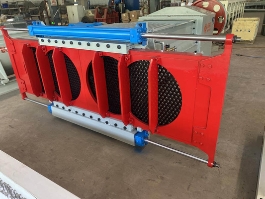 Rotazione della macchina 30 giri/min. del miscelatore dell'asse di Front Filter Screen Automatic Double
