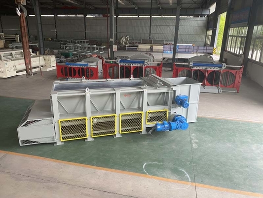 30 - Alimentatore della macchina/landa dell'alimentatore della scatola di 120 t/h per la preparazione dei mattoni