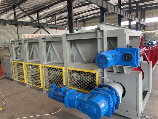 Il tipo TCNL1045 della cinghia di Clay Brick Box Feeder Machine ha personalizzato il colore