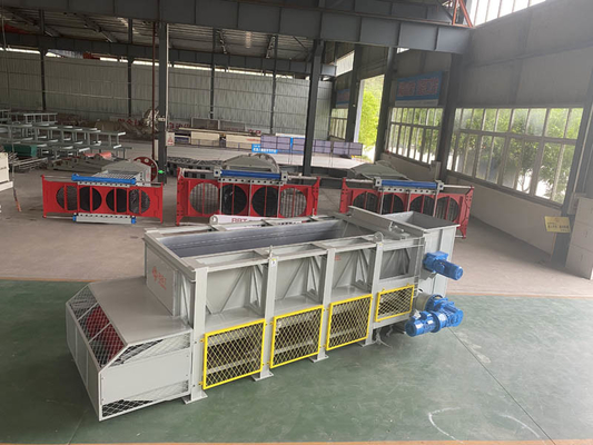 30 - Alimentatore della macchina/landa dell'alimentatore della scatola di 120 t/h per la preparazione dei mattoni