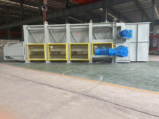 30 - Alimentatore della macchina/landa dell'alimentatore della scatola di 120 t/h per la preparazione dei mattoni