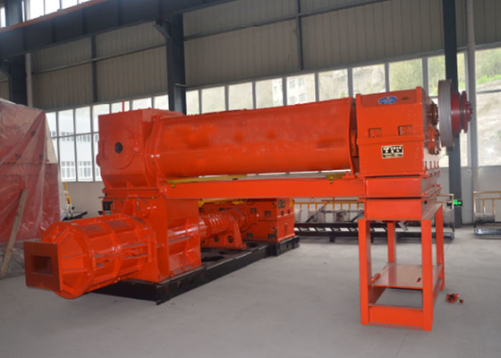 Macchina per fabbricare i mattoni automatica dell'espulsore di BBT 4.0Mpa Clay Brick Production Line Vacuum