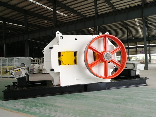 Alta velocità di Clay Brick Roller Crusher Machine per il mattone che fa pianta