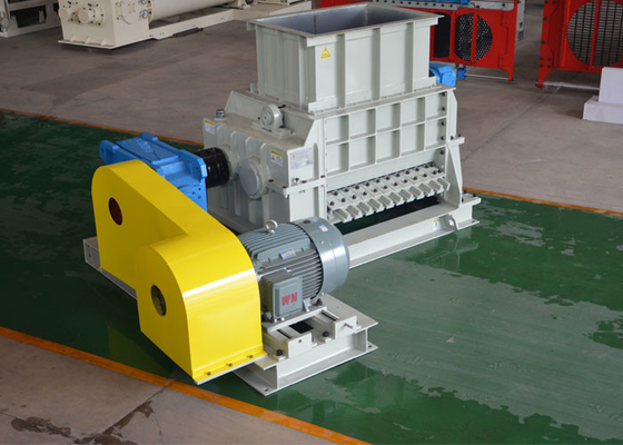 Doppia larghezza dentata del diametro 1000mm della macchina 400mm del frantoio a cilindro