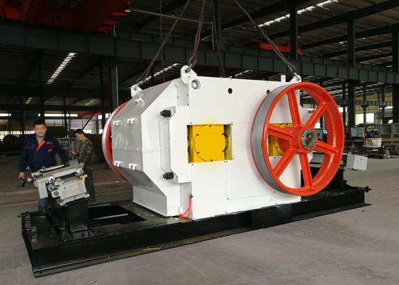 Clay Brick Roller Crusher Machine ad alta velocità per la linea di produzione automatica completa