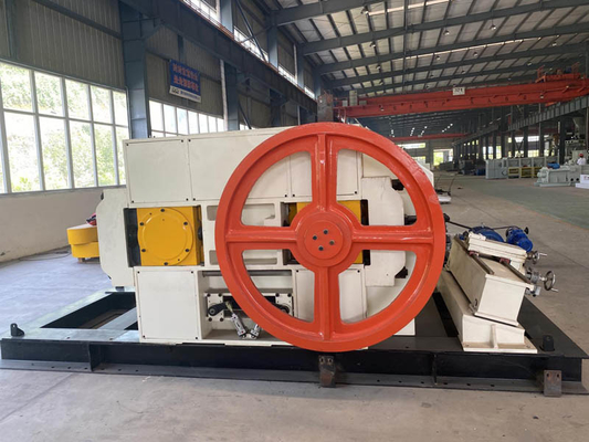 Macchina del frantoio a cilindro della miniera di materia prima doppia per Clay Brick Production Line