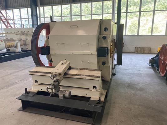 Capacità di produzione economizzatrice d'energia di Clay Brick Crusher Roller Machine ³ /H di 80m - di 35