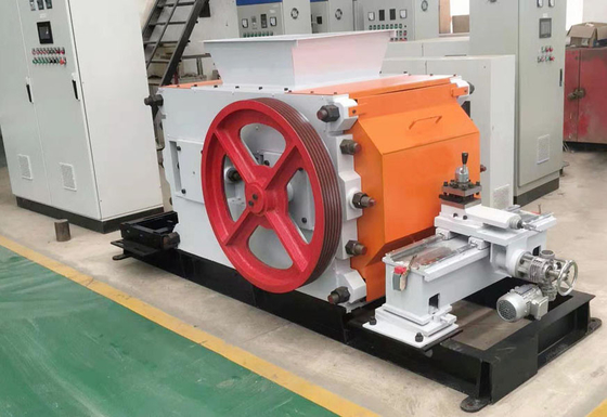 Smerigliatrice fine su misura del frantoio a cilindro dell'attrezzatura di elaborazione dei minerali doppia