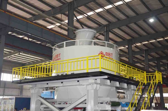 Attrezzatura di elaborazione d'acciaio dei minerali/Pan Mills For Materials Grinding bagnato